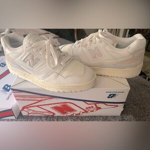 New Balance x Aim Leon Dore 550